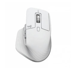 Slika izdelka: LOGITECH MX MASTER 3S brezžična bluetooth laser bela miška