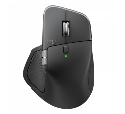 Slika izdelka: LOGITECH MX Master 4 brezžična Bluetooth USB Bolt Darkfield laser grafitna miška