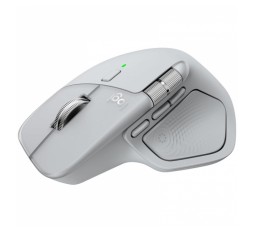 Slika izdelka: LOGITECH MX Master 4 brezžična Bluetooth USB Bolt Darkfield laser svetlo siva miška