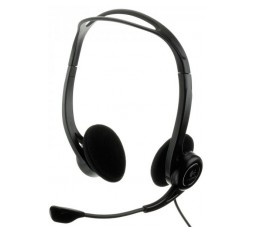 Slika izdelka: LOGITECH PC 960 žične z mikrofonom slušalke