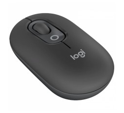 Slika izdelka: LOGITECH POP Emoji brezžična optična grafit miška