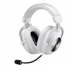 Slika izdelka: LOGITECH PRO X 2 Lightspeed Wireless Gaming Blue VO!CE mikrofon brezžične/žične bele slušalke