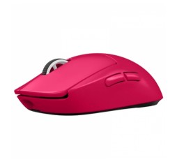 Slika izdelka: LOGITECH PRO X SUPERLIGHT 2 brezžična optična gaming roza miška