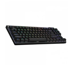 Slika izdelka: LOGITECH PRO X TKL LIGHTSPEED brezžična RGB Tactile mehanska gaming slotisk črna tipkovnica