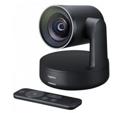 Slika izdelka: LOGITECH RALLY 4K UHD LED USB konferenčna spletna kamera