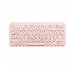Slika izdelka: Logitech tipkovnica K380 Multi-Device, roza, SLO g. 