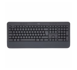 Slika izdelka: Logitech tipkovnica K650 Signature, Wireless, grafitna, SLO g.