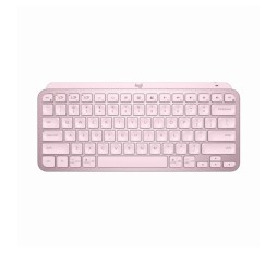 Slika izdelka: Logitech tipkovnica MX Keys Mini SLO brezžična osvetljena roza 920-010500