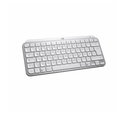 Slika izdelka: Logitech tipkovnica MX Keys Mini, bela barva, SLO g. 