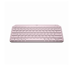 Slika izdelka: Logitech tipkovnica MX Keys Mini SLO brezžična osvetljena roza 920-010500