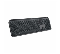 Slika izdelka: Logitech tipkovnica MX Keys S, grafitna, SLO