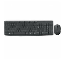 Slika izdelka: Logitech Wireless desktop MK235 namizni komplet; SLO