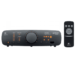 Slika izdelka: LOGITECH Z906 5.1 500W črni zvočniki