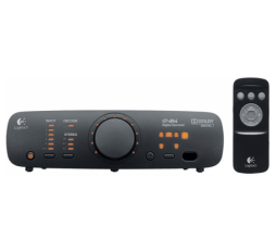 Slika izdelka: LOGITECH Z906 5.1 500W črni zvočniki