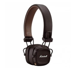 Slika izdelka: Marshall Major IV Bluetooth naglavne slušalke, rjave