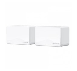 Slika izdelka: MERCUSYS HALO H25BE BE3600 Wi-Fi7 2-pack Mesh brezžični usmerjevalnik router