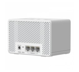 Slika izdelka: MERCUSYS HALO H25BE BE3600 Wi-Fi7 2-pack Mesh brezžični usmerjevalnik router