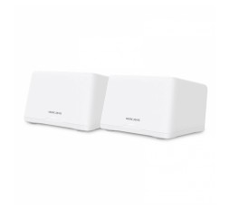 Slika izdelka: MERCUSYS HALO H47BE BE9300 Wi-Fi7 2-pack Mesh brezžični usmerjevalnik router