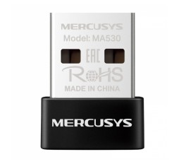 Slika izdelka: MERCUSYS MA530 V1.20 Bluetooth 5.4 USB Nano Adapter
