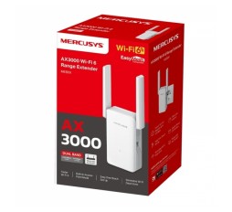 Slika izdelka: MERCUSYS ME80X AX3000 Wi-Fi6 WiFi ojačevalec extender