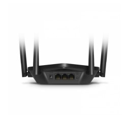 Slika izdelka: MERCUSYS MR60X AX1500 Dual Band WiFi 6 Gigabit brezžični usmerjevalnik-router