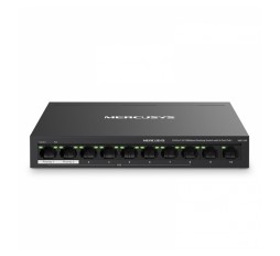 Slika izdelka: MERCUSYS MS110P 10-port 10/100Mbps 8xPoE 65W mrežno stikalo-switch