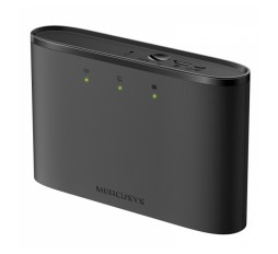 Slika izdelka: MERCUSYS MT110 4G LTE 2200 mAh baterija prenosni brezžični usmerjevalnik-router