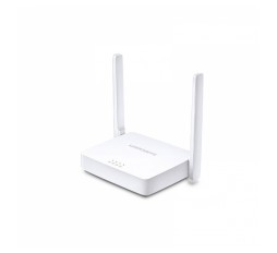 Slika izdelka: MERCUSYS N 300Mbps 3-port (MW301R) brezžični usmerjevalnik-router