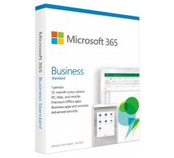 Slika izdelka: Microsoft 365 Business Standard - 1 letna naročnina