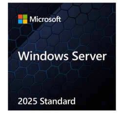 Slika izdelka: MICROSOFT Windows Server Standard 2025 64-bit angleški (EP2-25187)