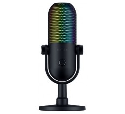 Slika izdelka: Mikrofon Razer Seiren V3 Chroma 32-bit DSP
