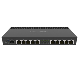 Slika izdelka: Mikrotik 10 portni Giga usmerjevalnik RB4011iGS+RM