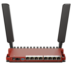 Slika izdelka: Mikrotik brezžični usmerjevalnik L009UiGS-2HaxD-IN