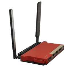 Slika izdelka: Mikrotik brezžični usmerjevalnik L009UiGS-2HaxD-IN