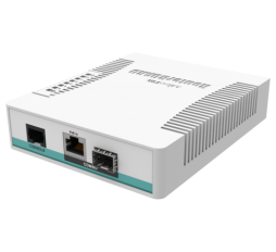 Slika izdelka: Mikrotik CRS106-1C-5S SFP Cloud Router stikalo