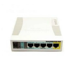 Slika izdelka: Mikrotik dostopna točka RB951UI-2HND