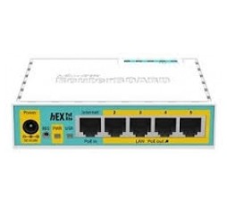 Slika izdelka: Mikrotik dostopna točka RB951UI-2HND