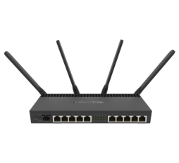 Slika izdelka: Mikrotik gigabitni usmerjevalnik RB4011iGS+5HacQ2HnD-IN