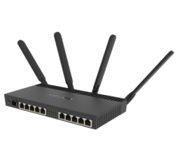 Slika izdelka: Mikrotik gigabitni usmerjevalnik RB4011iGS+5HacQ2HnD-IN
