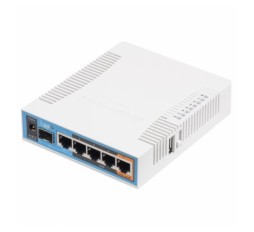 Slika izdelka: MikroTik hAP ac (RB962UiGS-5HacT2HnT) usmerjevalnik