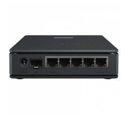 Slika izdelka: MIKROTIK hAP ax S E62IUGS-2AXD5AXT Dual Band WiFi6 PoE 5-port gigabit 1x 2.5G SFP brezžična dostopna točka