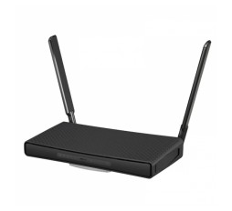 Slika izdelka: MIKROTIK hAP ax³ AX1800 Dual-Band Wi-Fi6 4x1G 1x2.5G PoE brezžični usmerjevalnik-router