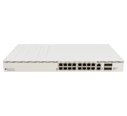 Slika izdelka: Mikrotik mrežno stikalo CRS320-8P-8B-4S+RM