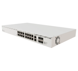 Slika izdelka: Mikrotik mrežno stikalo CRS320-8P-8B-4S+RM
