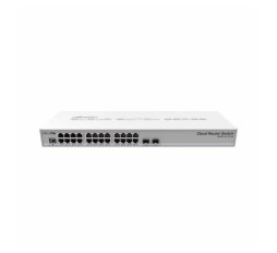 Slika izdelka: Mikrotik NET ROUTER/SWITCH 24PORT CRS326-24G-2S+RM