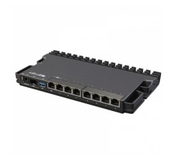 Slika izdelka: MIKROTIK RB5009UG+S+IN 7xGigabit 1x2.5G 1x10G SFP+ 1U usmerjevalni-router