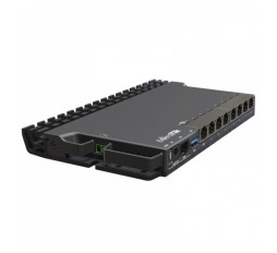 Slika izdelka: MIKROTIK RB5009UG+S+IN 7xGigabit 1x2.5G 1x10G SFP+ 1U usmerjevalni-router