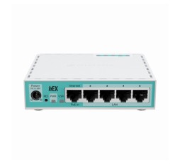 Slika izdelka: Mikrotik usmerjevalnik   5-port Giga hEX E50UG