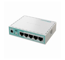Slika izdelka: Mikrotik usmerjevalnik   5-port Giga hEX E50UG