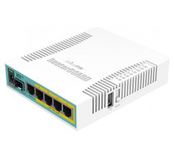 Slika izdelka: Mikrotik usmerjevalnik hEX PoE RB960PGS
